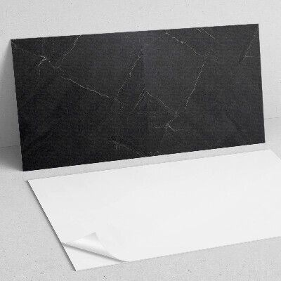 Vinyl wandpaneel Stijlvol marmermotief