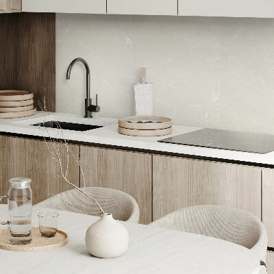 Zelfklevend wandpaneel Marmermotief met subtiele aderen