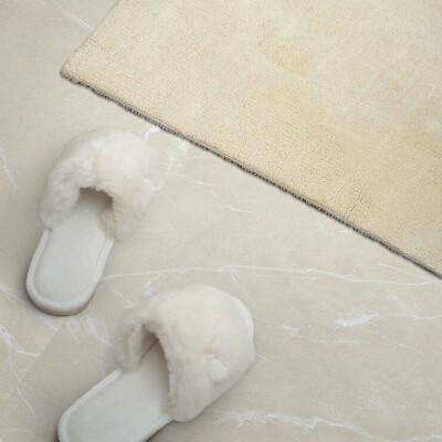 Zelfklevend wandpaneel Marmermotief met subtiele aderen