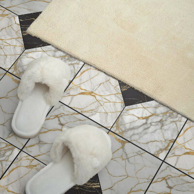 Wandpaneel pvc Stijlvol marmermotief