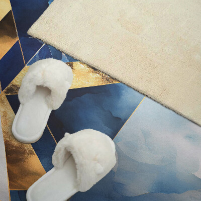 Zelfklevend wandpaneel Geometrie in kleuren