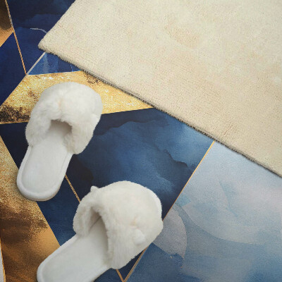 Zelfklevend wandpaneel Geometrie in kleuren