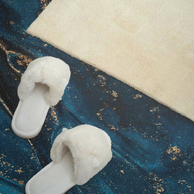 Wandpaneel pvc Dynamisch golfmotief