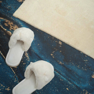 Wandpaneel pvc Dynamisch golfmotief