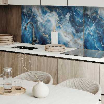 Vinyl wandpaneel Abstract natuursteenmotief