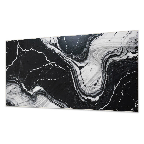 Vinyl wandpaneel Abstract marmermotief