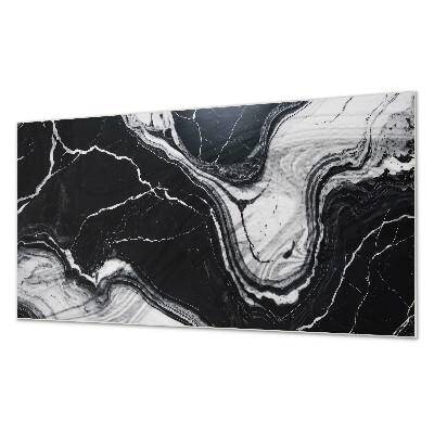 Vinyl wandpaneel Abstract marmermotief