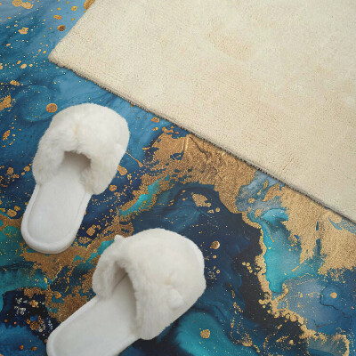 Wandpaneel pvc Abstract watermotief