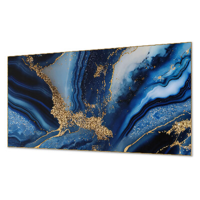 Vinyl wandpaneel Golvend abstract motief