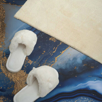 Vinyl wandpaneel Golvend abstract motief