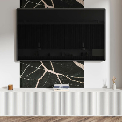 Vinyl wandpaneel Klassiek marmermotief