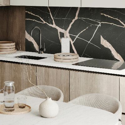 Vinyl wandpaneel Klassiek marmermotief