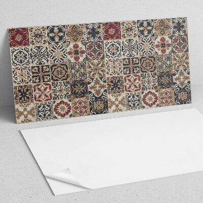 Wandpaneel pvc Mozaïek artistieke composities