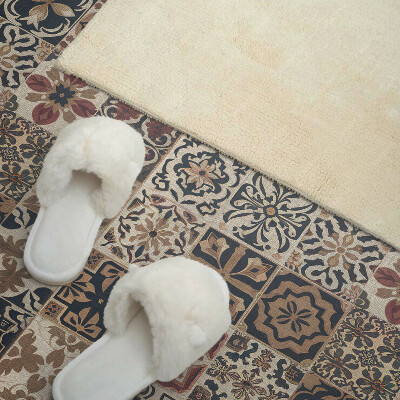 Wandpaneel pvc Mozaïek artistieke composities