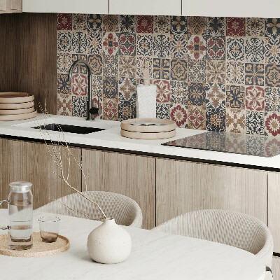 Wandpaneel pvc Mozaïek artistieke composities