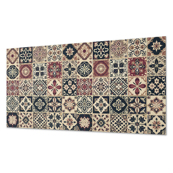 Zelfklevend wandpaneel Mozaïek tegelpatronen