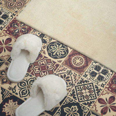 Zelfklevend wandpaneel Mozaïek tegelpatronen