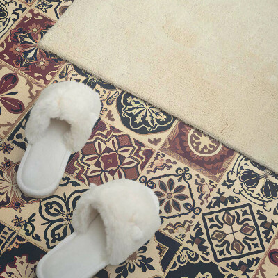 Zelfklevend wandpaneel Mozaïek tegelpatronen