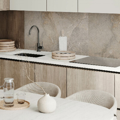 Wandpaneel pvc Een patroon geïnspireerd op natuursteen