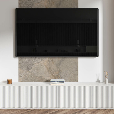 Wandpaneel pvc Een patroon geïnspireerd op natuursteen