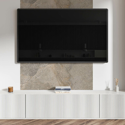 Wandpaneel pvc Een patroon geïnspireerd op natuursteen