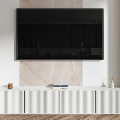 Wandpaneel pvc Een steenmotief in een natuurlijke uitvoering