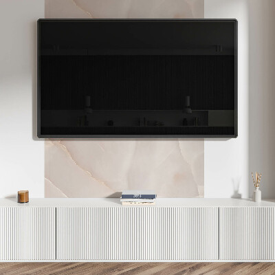 Wandpaneel pvc Een steenmotief in een natuurlijke uitvoering