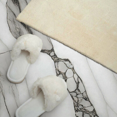 Zelfklevend wandpaneel Marmerpatroon met fijne aderen