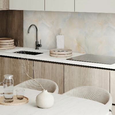 Vinyl wandpaneel Abstract steenmotief