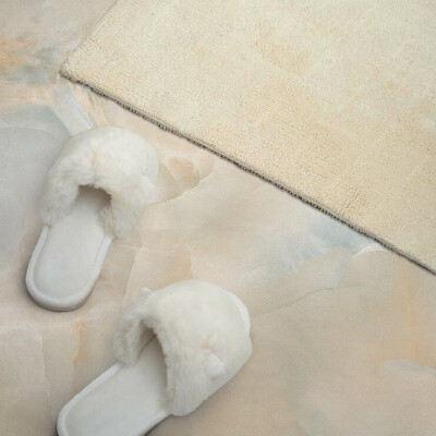 Vinyl wandpaneel Abstract steenmotief