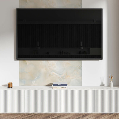 Vinyl wandpaneel Abstract steenmotief