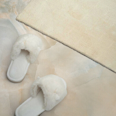 Vinyl wandpaneel Abstract steenmotief