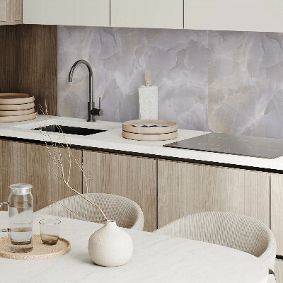 Wandpaneel pvc Steen-geïnspireerd patroon