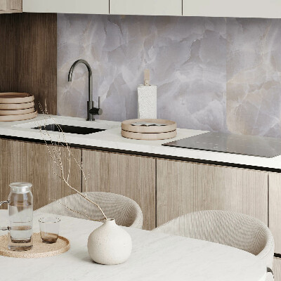 Wandpaneel pvc Steen-geïnspireerd patroon