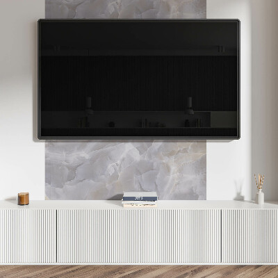 Wandpaneel pvc Steen-geïnspireerd patroon