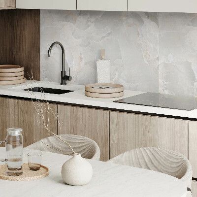 Vinyl wandpaneel Fijn marmerpatroon