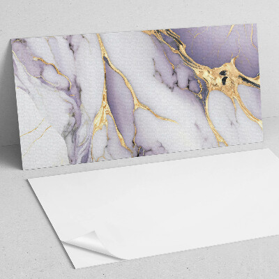 Zelfklevend wandpaneel Abstract aderpatroon