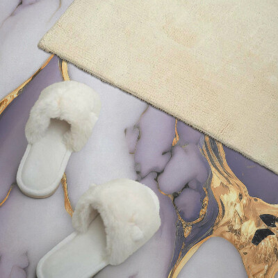 Zelfklevend wandpaneel Abstract aderpatroon