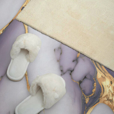 Zelfklevend wandpaneel Abstract aderpatroon