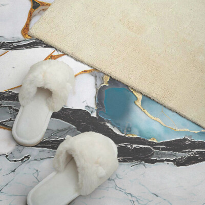 Vinyl wandpaneel Geaderd marmerpatroon