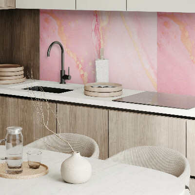 Wandpaneel pvc Abstract marmermotief