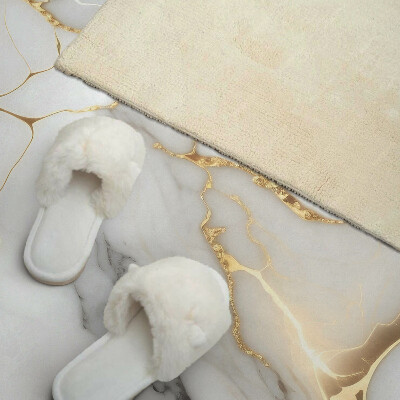 Vinyl wandpaneel Prachtig marmermotief