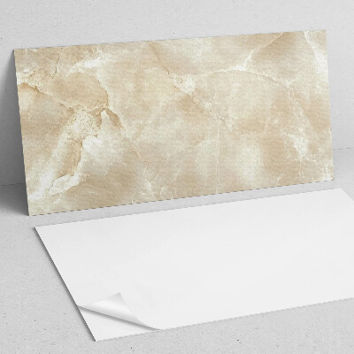 Wandpaneel pvc Stijlvol marmerstructuurpatroon