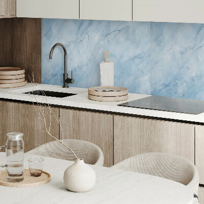 Zelfklevend wandpaneel Abstract marmermotief