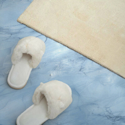 Zelfklevend wandpaneel Abstract marmermotief