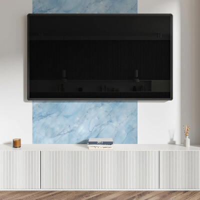 Zelfklevend wandpaneel Abstract marmermotief