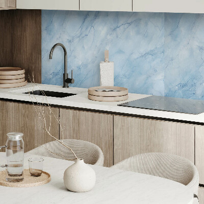 Zelfklevend wandpaneel Abstract marmermotief