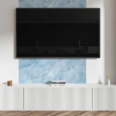 Zelfklevend wandpaneel Abstract marmermotief