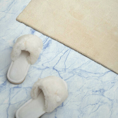 Vinyl wandpaneel Marmerpatroon met fijne aderen