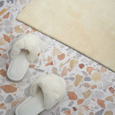 Wandpaneel pvc Artistieke stijl steenmozaïek